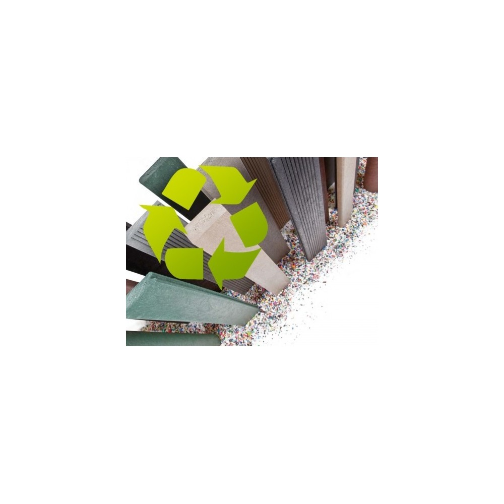 Plastique recyclé GOVAPLAST
