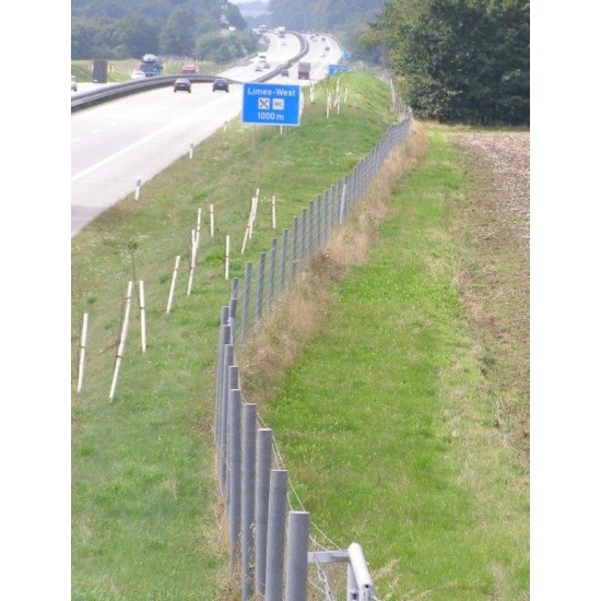 Piquets de clôtures