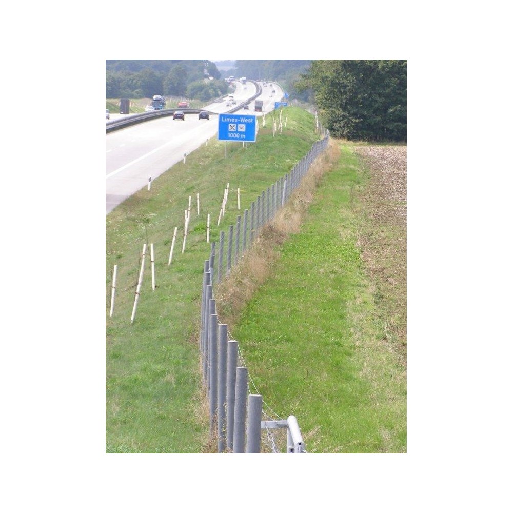 Piquets de clôtures