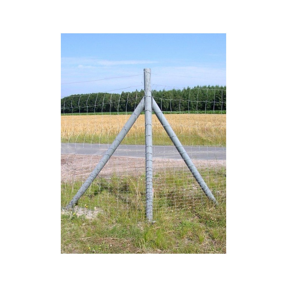 Piquets de clôtures