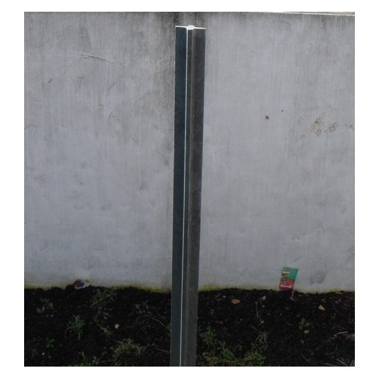 Piquets de clôtures - profilés en croix