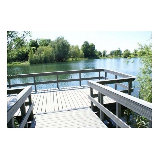 Planches pour pontons & marinas