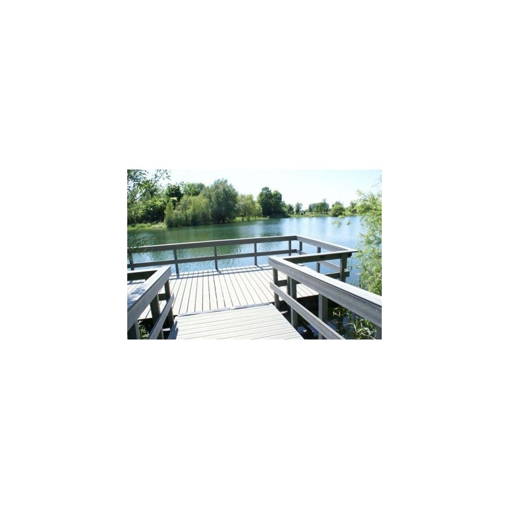 Planches pour pontons & marinas