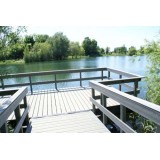 Planches pour pontons & marinas