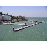 Planches pour pontons & marinas