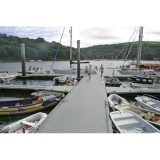 Planches pour pontons & marinas