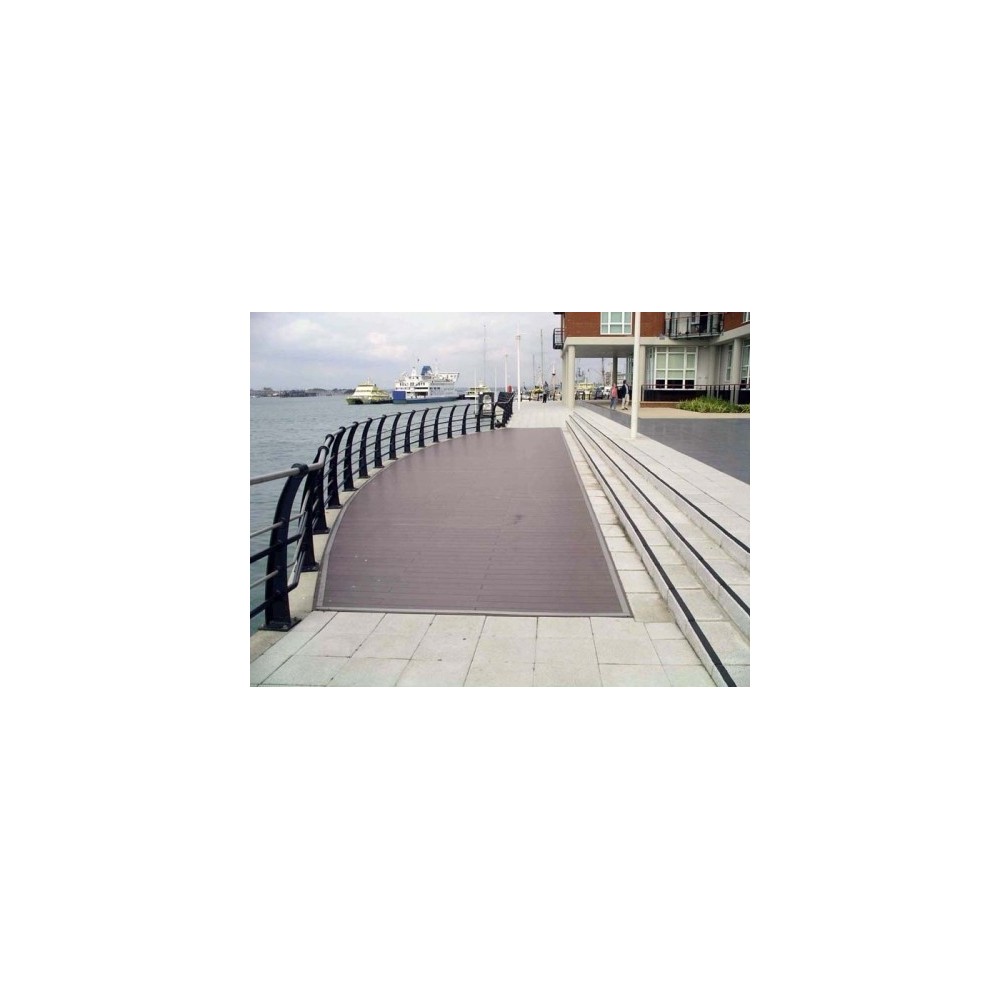 Planches pour pontons & marinas