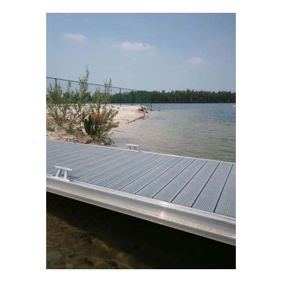 Planches pour pontons & marinas