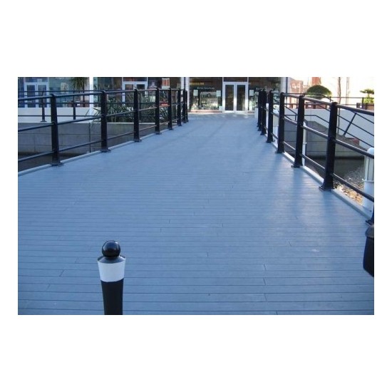 Planches pour pontons & marinas