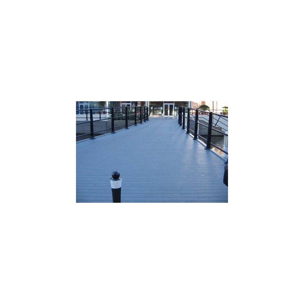 Planches pour pontons & marinas