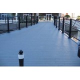 Planches pour pontons & marinas