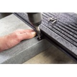 Planches de terrasse en plastique recyclé GOVAPLAST