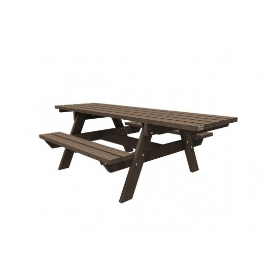  table plastique recyclé