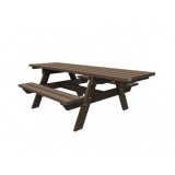  table plastique recyclé