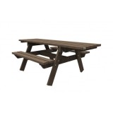  table plastique recyclé