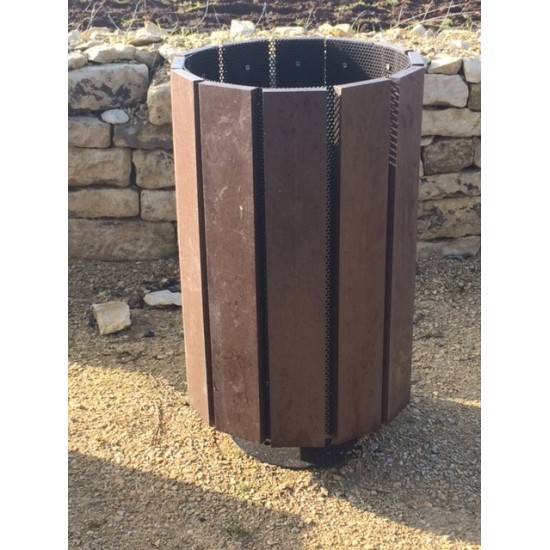 Corbeille Basket matière recyclé