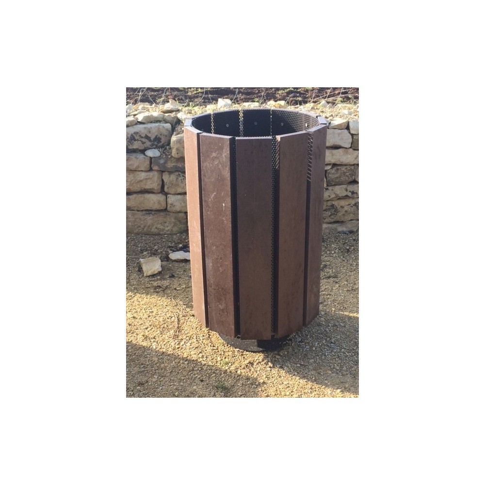 Corbeille Basket matière recyclé