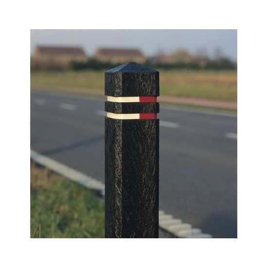 Piquet antiparking carré