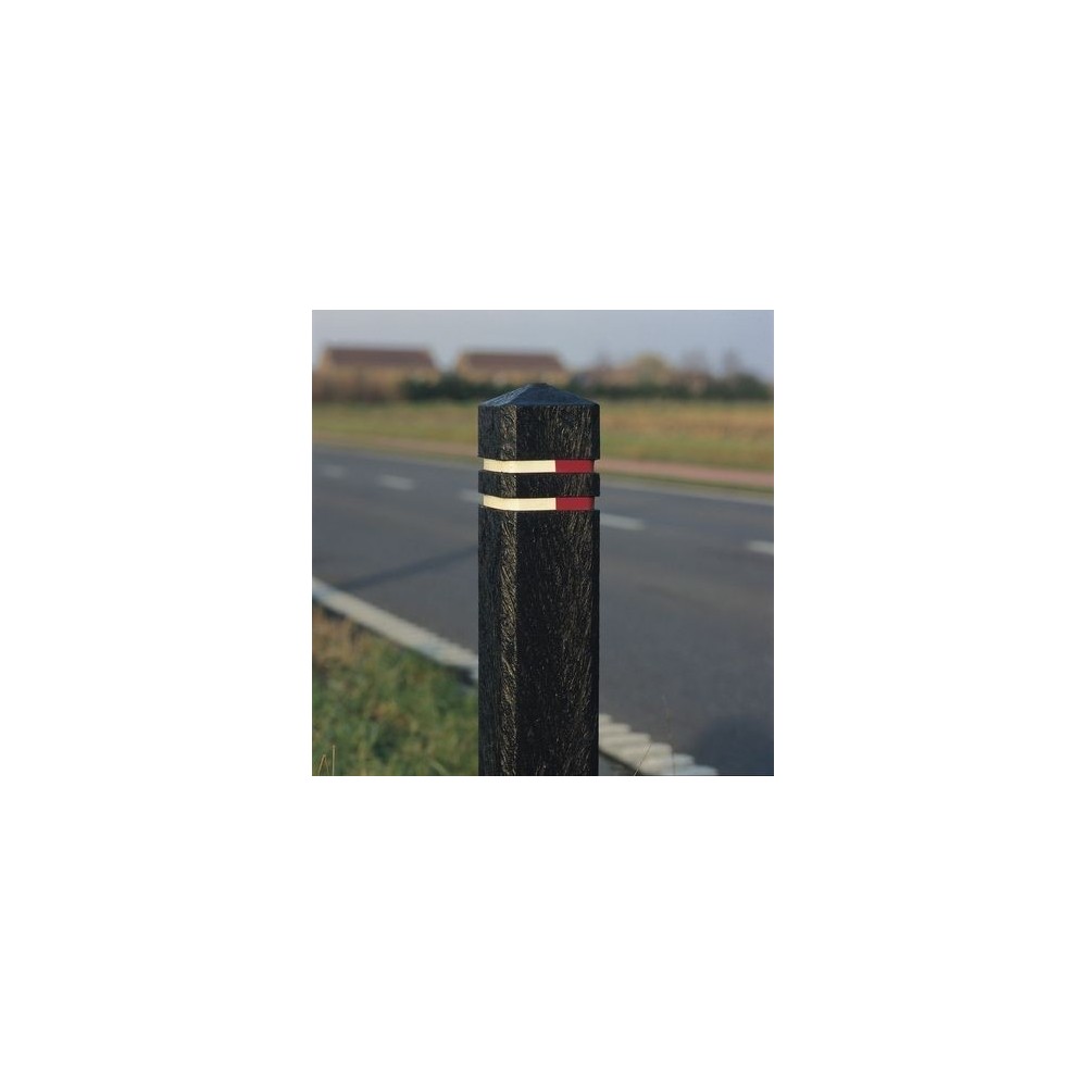 Piquet antiparking carré