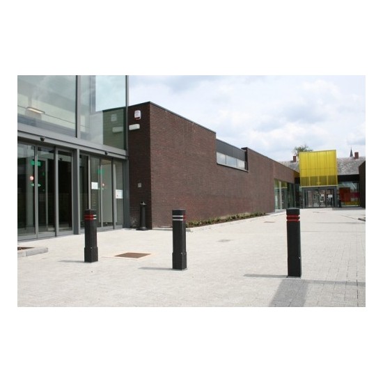 Piquets antiparking amovibles