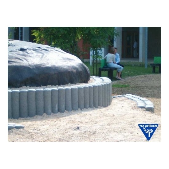 Piquets de palissades