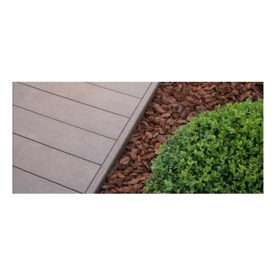 Rebord de finition plastique recyclé. Lame en plastique recyclé et savoir faire français PLASTIVERT