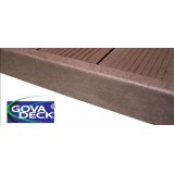 Rebord de finition plastique recyclé. Lame en plastique recyclé et savoir faire français PLASTIVERT