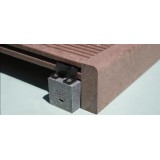 Rebord de finition plastique recyclé. Lame en plastique recyclé et savoir faire français PLASTIVERT