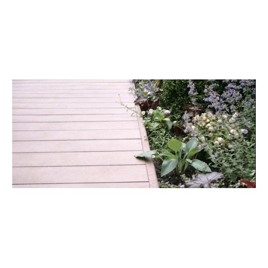 Rebord de finition plastique recyclé. Lame en plastique recyclé et savoir faire français PLASTIVERT