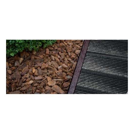 Rebord de finition plastique recyclé. Lame en plastique recyclé et savoir faire français PLASTIVERT