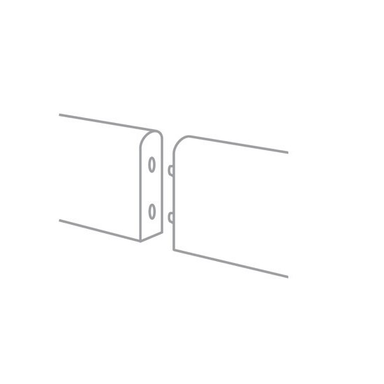 Bordures solides plastique recyclé imputrescible