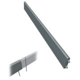 Bordures solides plastique recyclé imputrescible