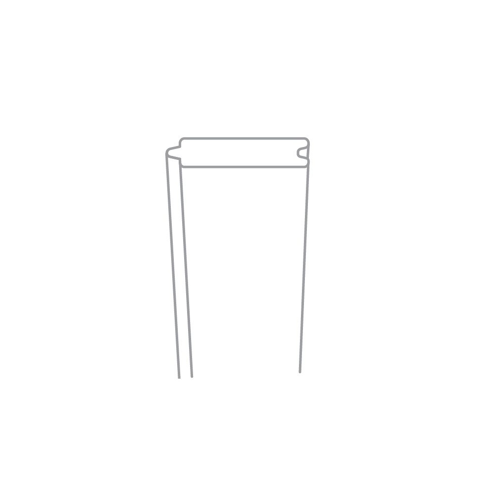 Planches plastique recyclé rainure et languette