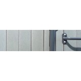 Planches plastique recyclé rainure et languette