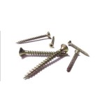 Vis inox pour planche plastique recyclé GOVAPLAST - PLASTIVERT