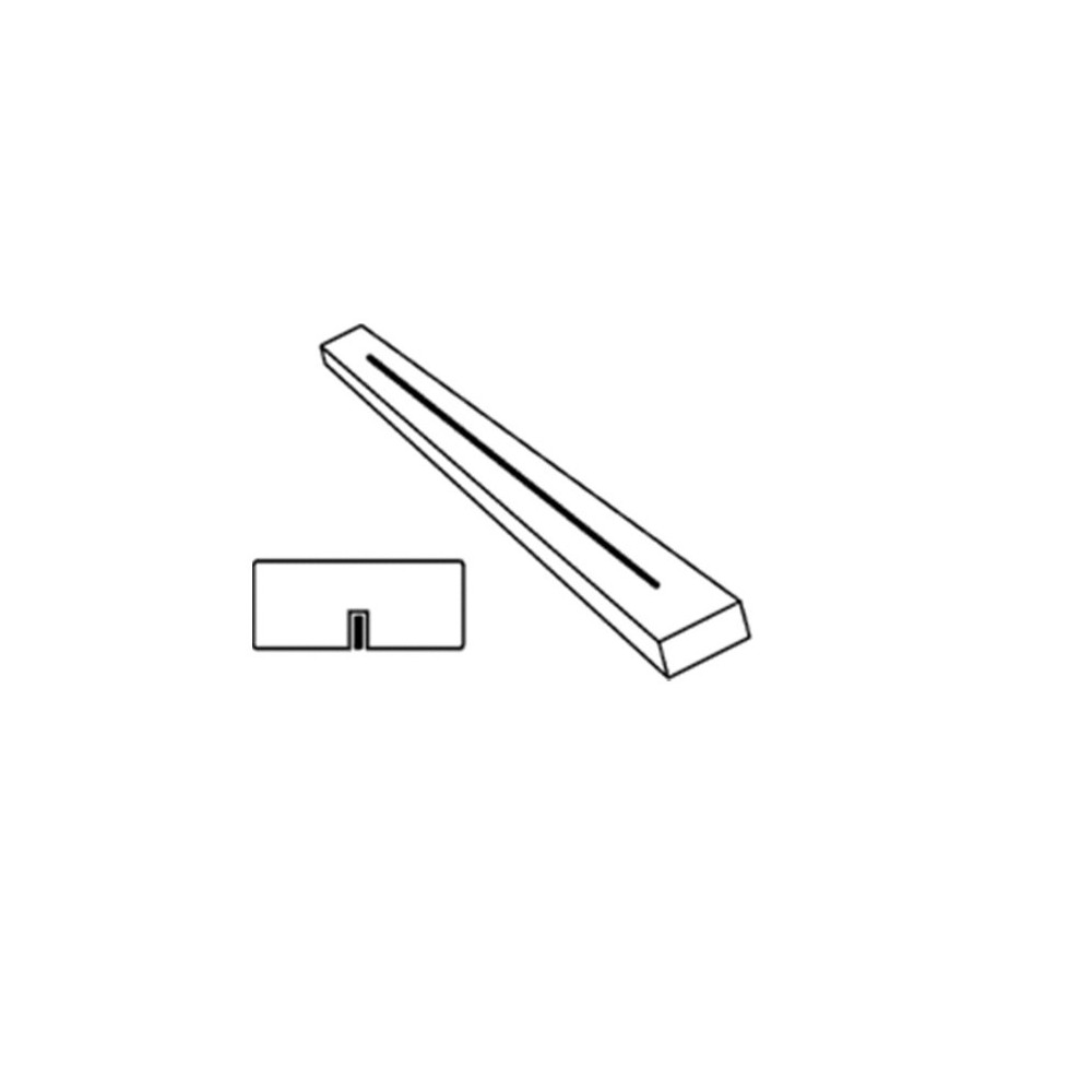 Kit refection lame GOVAPLAST pour banc plastique recyclé