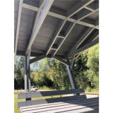 Table de pique nique Ombriere plastique recyclé GOVAPLAST