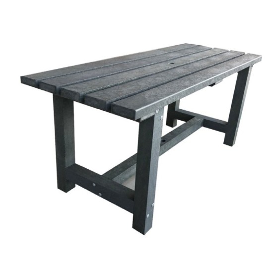 Table de pique nique espace extérieur Campagne