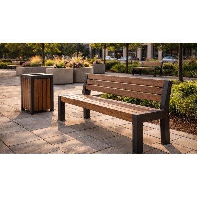 Demande de devis Mobilier urbain