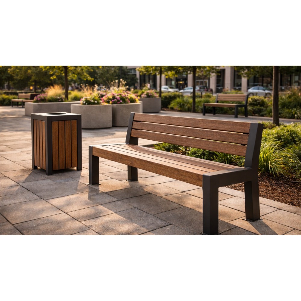 Demande de devis Mobilier urbain