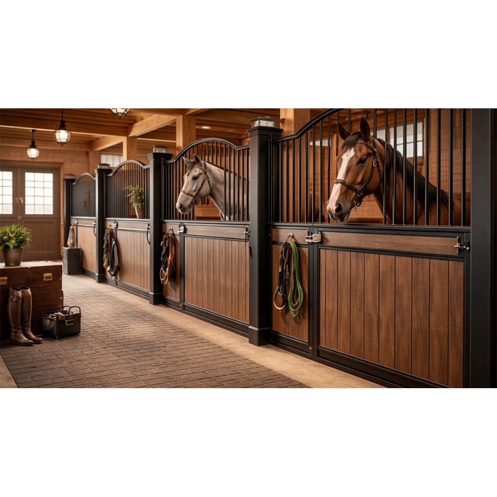 Demande de devis Equestre