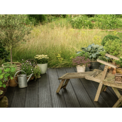 Planche pour terrasse 2,8 x 19,5 cm