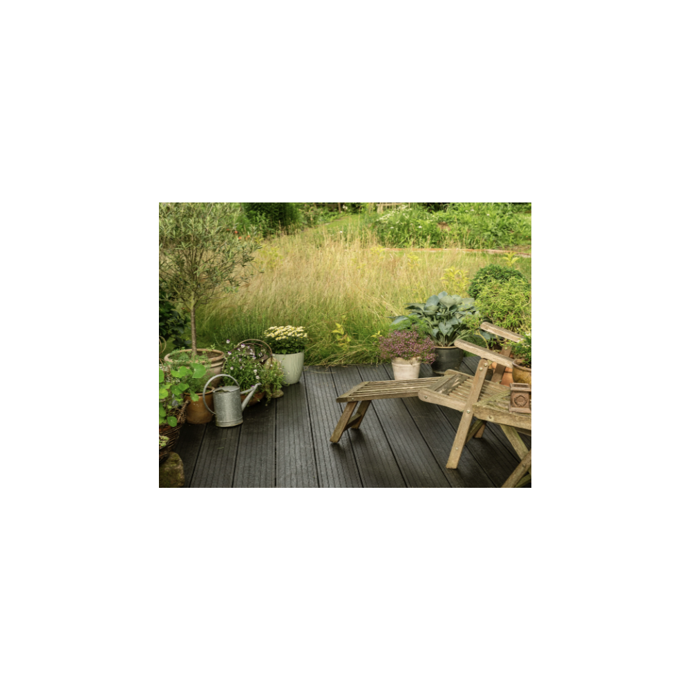 Planche pour terrasse 2,8 x 19,5 cm
