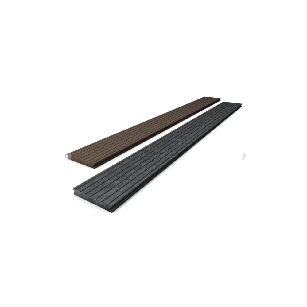 Planche pour terrasse 2,8 x 19,5 cm