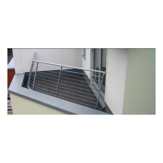 Dalle de terrasse en caoutchouc