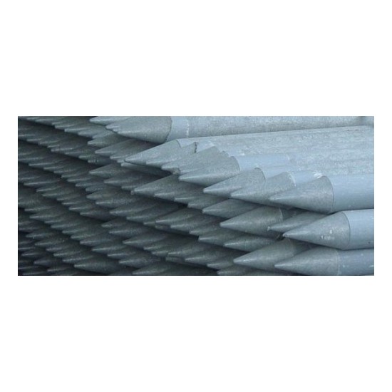 Piquets de clôtures