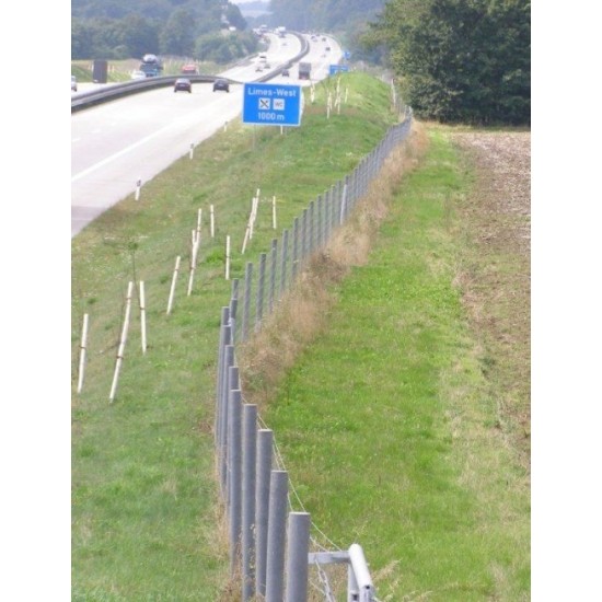 Piquets de clôtures