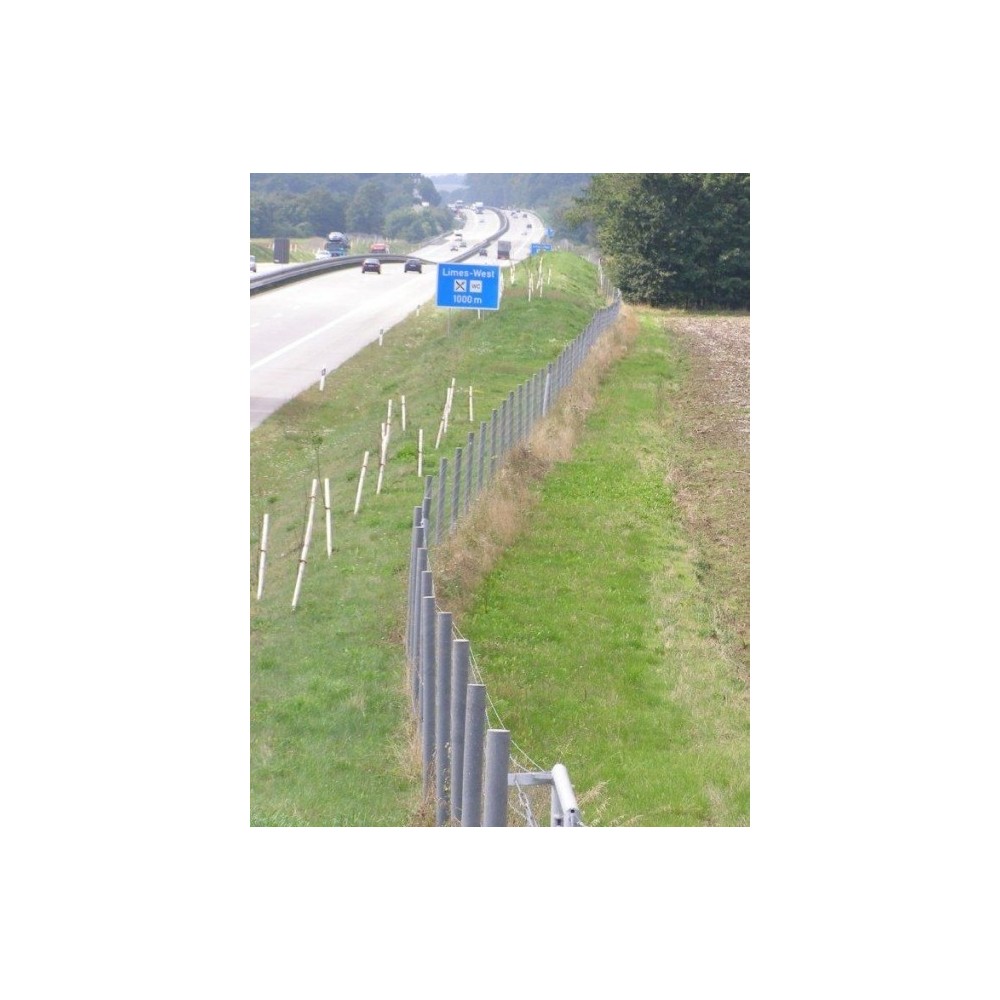 Piquets de clôtures