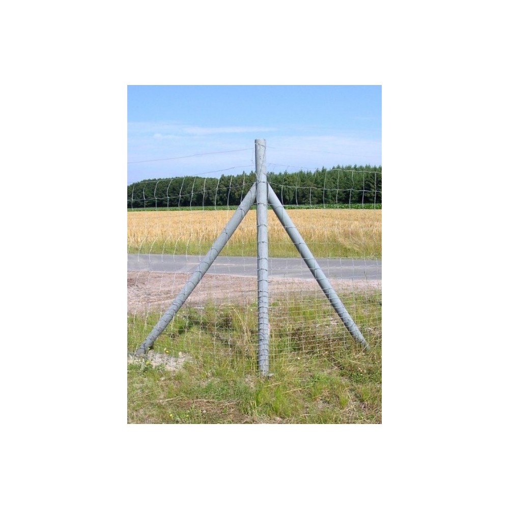 Piquets de clôtures