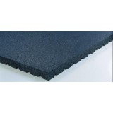 Dalle d'écurie en caoutchouc